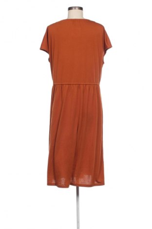 Kleid Triangle By s.Oliver, Größe M, Farbe Orange, Preis 15,99 €