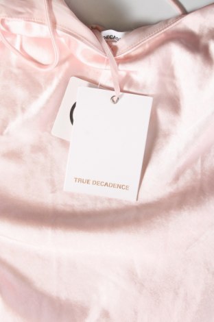 Kleid True Decadence, Größe S, Farbe Rosa, Preis € 28,99