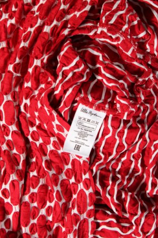 Kleid Ulla Popken, Größe XL, Farbe Rot, Preis € 33,40