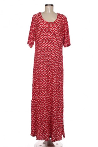 Kleid Ulla Popken, Größe XL, Farbe Rot, Preis € 33,40