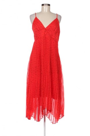 Kleid Uniqlo, Größe S, Farbe Rot, Preis 25,01 €