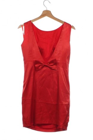 Kleid Unique, Größe M, Farbe Rot, Preis 10,99 €