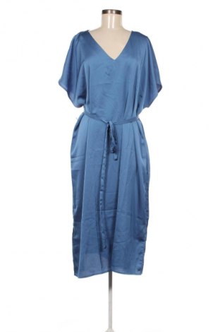 Kleid VILA, Größe 3XL, Farbe Blau, Preis 25,99 €