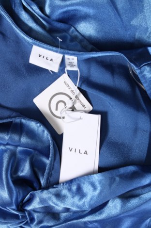 Kleid VILA, Größe XL, Farbe Blau, Preis € 16,99