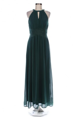 Rochie VILA, Mărime M, Culoare Verde, Preț 195,39 Lei