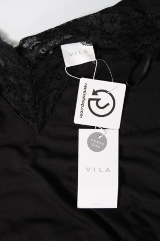 Kleid VILA, Größe L, Farbe Schwarz, Preis 11,29 €