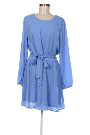 Φόρεμα VILA, Μέγεθος L, Χρώμα Μπλέ, Τιμή 8,35 €