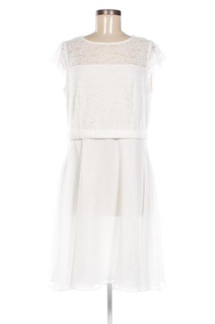 Φόρεμα Vera Mont, Μέγεθος XL, Χρώμα Λευκό, Τιμή 136,14 €