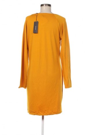 Kleid Vero Moda, Größe L, Farbe Orange, Preis € 13,99