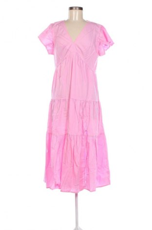 Kleid Vero Moda, Größe L, Farbe Rosa, Preis 19,99 €