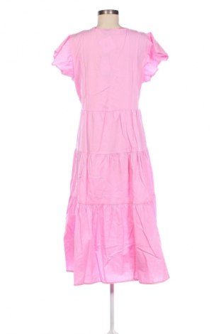 Kleid Vero Moda, Größe L, Farbe Rosa, Preis 21,99 €