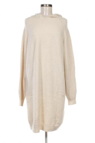 Kleid Vero Moda, Größe M, Farbe Beige, Preis 11,99 €