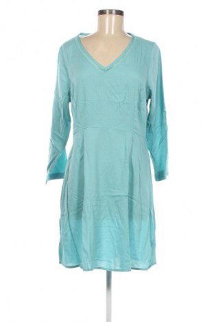 Kleid Vero Moda, Größe L, Farbe Blau, Preis 9,99 €