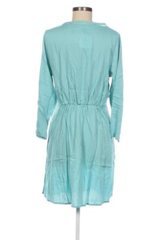 Kleid Vero Moda, Größe L, Farbe Blau, Preis € 9,99