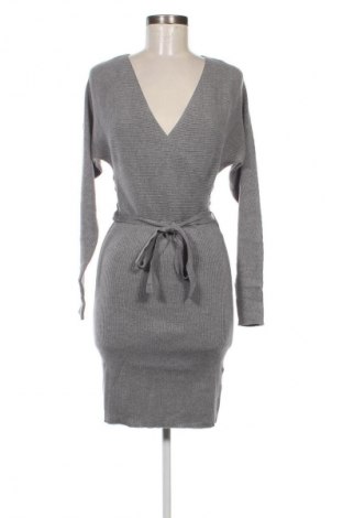 Kleid Vero Moda, Größe S, Farbe Grau, Preis 11,49 €