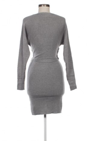 Kleid Vero Moda, Größe S, Farbe Grau, Preis 12,99 €