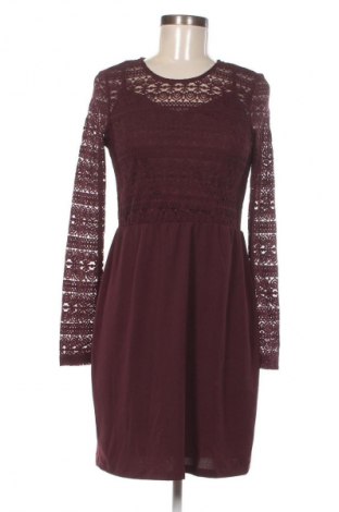 Kleid Vero Moda, Größe S, Farbe Rot, Preis 9,79 €