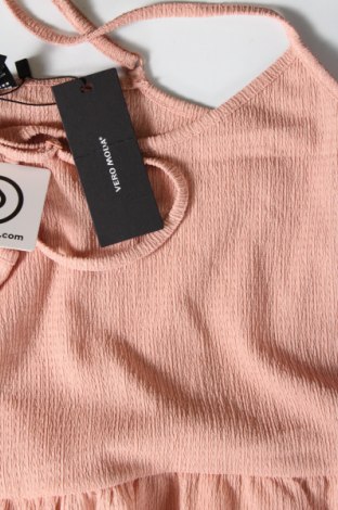 Šaty  Vero Moda, Velikost M, Barva Růžová, Cena  339,00 Kč