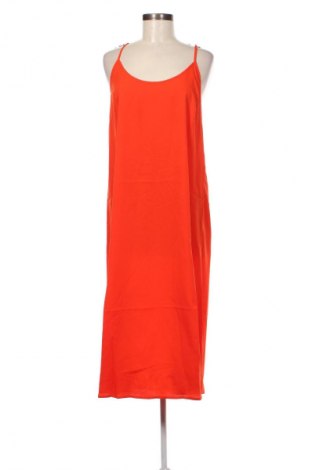 Kleid Vero Moda, Größe L, Farbe Orange, Preis 9,99 €