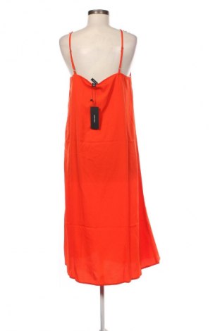 Kleid Vero Moda, Größe L, Farbe Orange, Preis 9,99 €