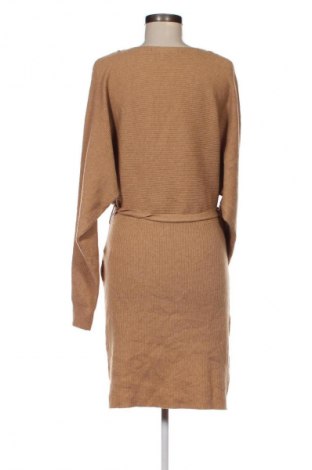 Kleid Vero Moda, Größe XL, Farbe Beige, Preis 8,49 €