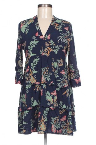 Kleid Vero Moda, Größe S, Farbe Mehrfarbig, Preis 6,99 €