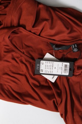 Šaty  Vero Moda, Velikost XS, Barva Hnědá, Cena  175,00 Kč