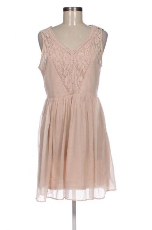 Kleid Vero Moda, Größe L, Farbe Rosa, Preis 8,49 €