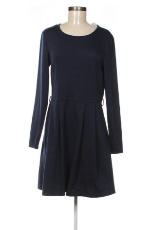 Kleid Vero Moda, Größe L, Farbe Blau, Preis 5,99 €