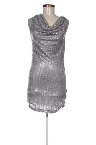 Kleid Vero Moda, Größe S, Farbe Grau, Preis € 15,03
