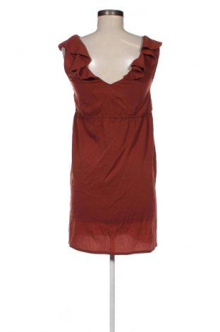 Kleid Vero Moda, Größe XS, Farbe Braun, Preis € 3,29