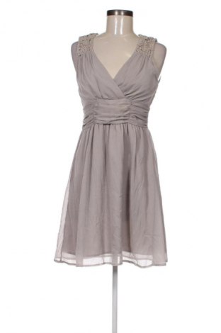 Kleid Vero Moda, Größe S, Farbe Grau, Preis 3,99 €