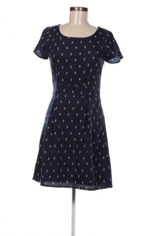 Kleid Vero Moda, Größe S, Farbe Blau, Preis € 5,99