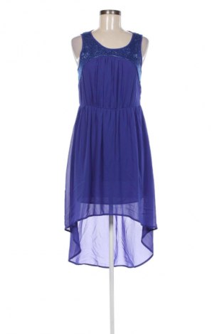 Kleid Vero Moda, Größe M, Farbe Blau, Preis 5,99 €