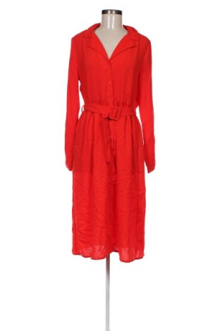 Kleid Vero Moda, Größe L, Farbe Rot, Preis 13,01 €