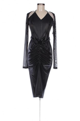 Φόρεμα Versace Jeans, Μέγεθος M, Χρώμα Μαύρο, Τιμή 114,44 €