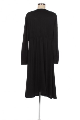 Kleid Violeta by Mango, Größe XL, Farbe Schwarz, Preis 31,92 €