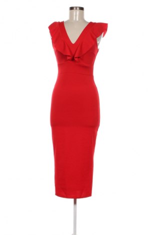 Φόρεμα Wal G, Μέγεθος M, Χρώμα Κόκκινο, Τιμή 27,84 €