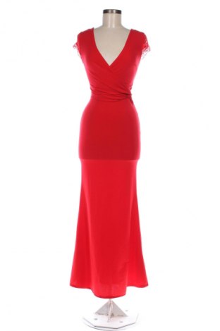 Kleid Wal G, Größe XS, Farbe Rot, Preis € 10,99