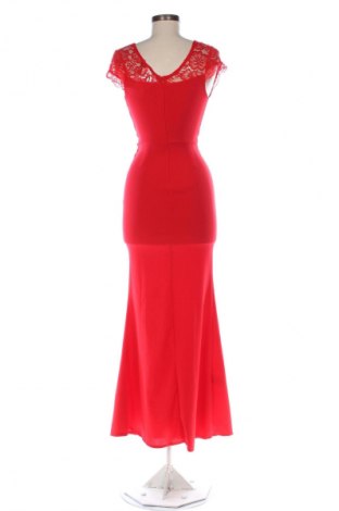 Kleid Wal G, Größe XS, Farbe Rot, Preis € 10,99