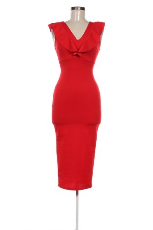 Φόρεμα Wal G, Μέγεθος M, Χρώμα Κόκκινο, Τιμή 39,69 €