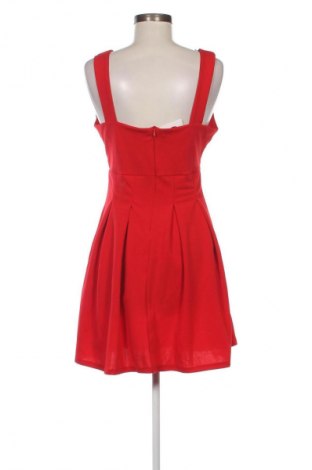 Kleid Wal G, Größe L, Farbe Rot, Preis € 10,99