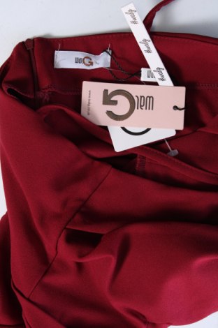 Kleid Wal G, Größe M, Farbe Rot, Preis € 10,99