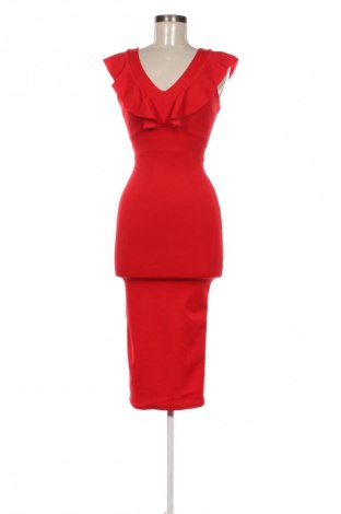 Φόρεμα Wal G, Μέγεθος XXS, Χρώμα Κόκκινο, Τιμή 36,08 €