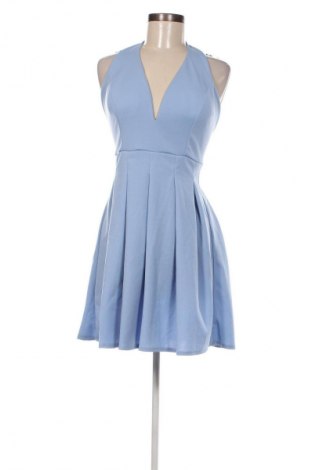 Kleid Wal G, Größe M, Farbe Blau, Preis € 18,49