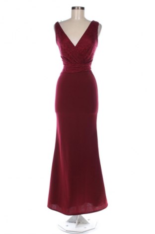 Kleid Wal G, Größe S, Farbe Rot, Preis 25,99 €