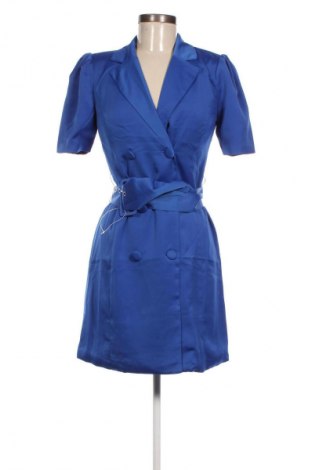 Kleid Warehouse, Größe S, Farbe Blau, Preis 22,49 €