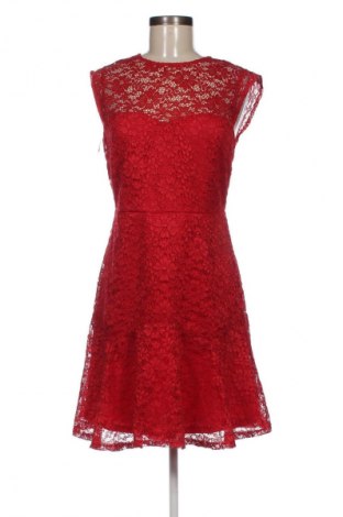 Kleid Warehouse, Größe M, Farbe Rot, Preis 16,00 €