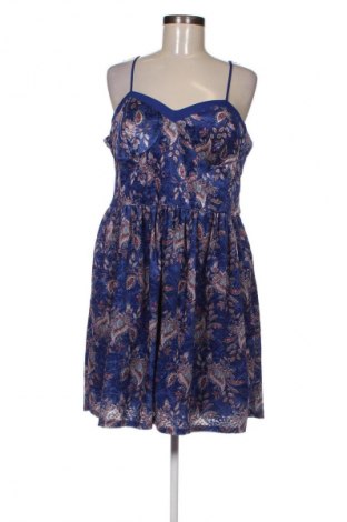 Kleid Xhilaration, Größe L, Farbe Mehrfarbig, Preis 6,49 €