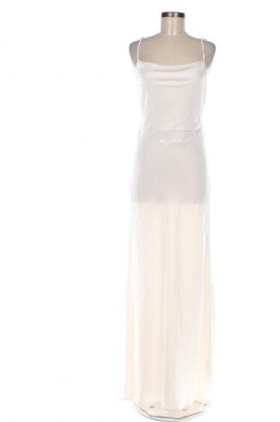 Kleid Y.A.S, Größe M, Farbe Ecru, Preis 33,99 €